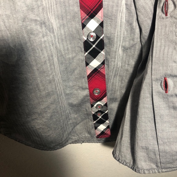 Jared Lang button down - Picture 4 of 4